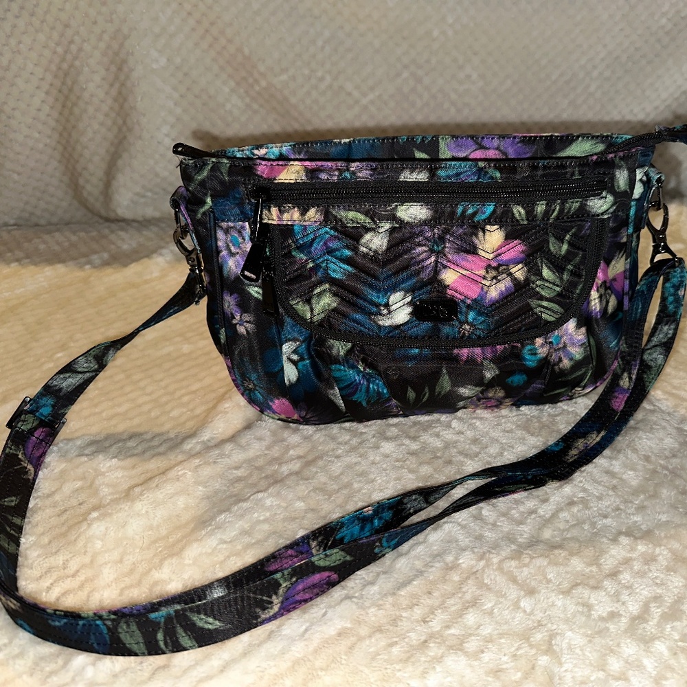 LUG mamba Crossbody purse